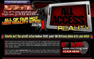 All Access Reality