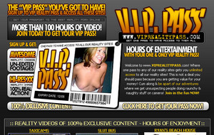 VIP Reality Pass