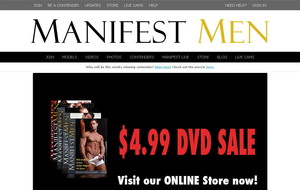 Manifest Men