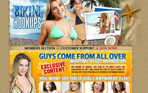 Bikini Hookups