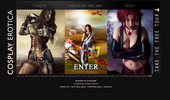 Cosplay Erotica