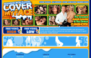 Cover My Face