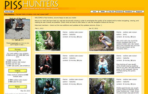 Piss Hunters