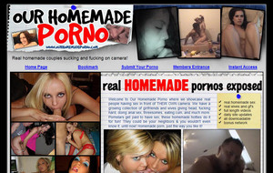 Our Homemade Porno