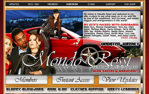 Mondo Rossi