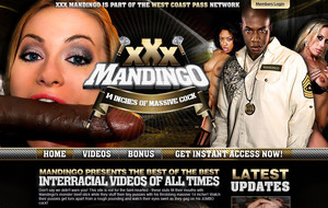 XXX Mandingo