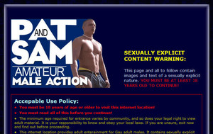 Pat and Sam Online