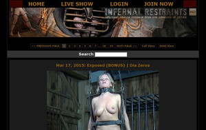 Infernal Restraints
