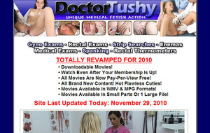 Doctor Tushy