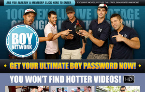 Boy Network
