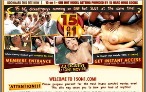 15 On 1