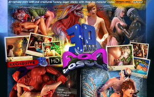 3D Fan XXX