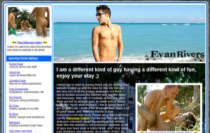 Evan Rivers