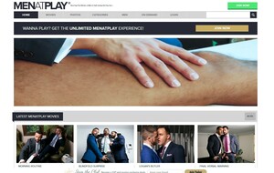 Men at Play