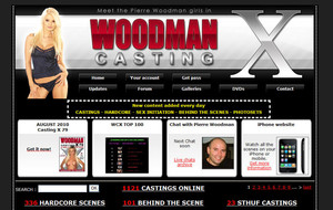 Woodman Casting X