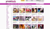 Private Feeds