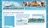 Wet Look Sex