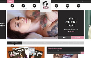 Suicide Girls