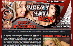 Nasty Raw Sex