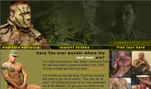 Naked Soldier
