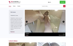 Pee In Detail