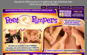 Feet Pumpers