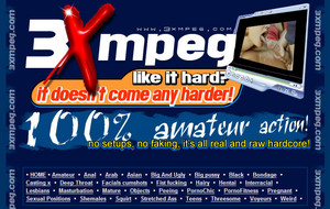 XXX Mpeg