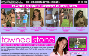 Tawnee Stone