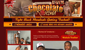 Chocolate Rosebud