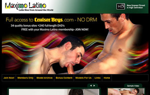 Maximo Latino