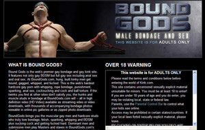 Bound Gods