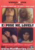 DVD : Expose Me, Lovely