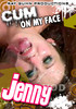 Cum On My Face - Jenny