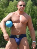 Aaron Giant XXX