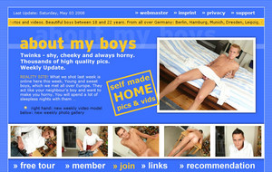 about-my-boys