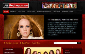all-redheads