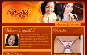 almond-tease