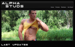 alpha-studs