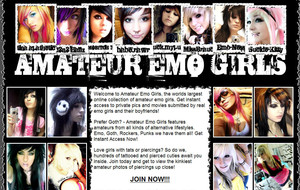 amateur-emo-girls