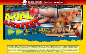 anal-lick-fest
