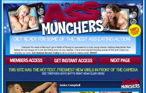 ass-munchers