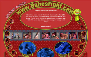 babes-fight