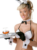 sexy-blonde-waitress-with-nice-tits-and-tiny-ass-strips-out-of-her-black-and-white-bikini