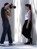 ashley-greene-in-white-shirt-reveals-her-erect-nipples-while-posing-for-photographer
