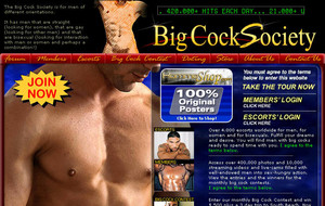big-cock-society