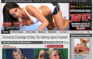 big-tits-in-sports