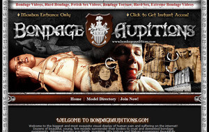 bondage-auditions