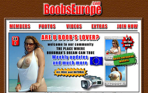 boobs-europe