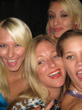 Mouth watering party with boozed girls going deep down and dirty in their sexual antics
