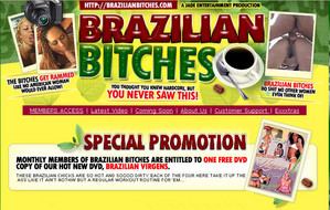 brazilian-bitches